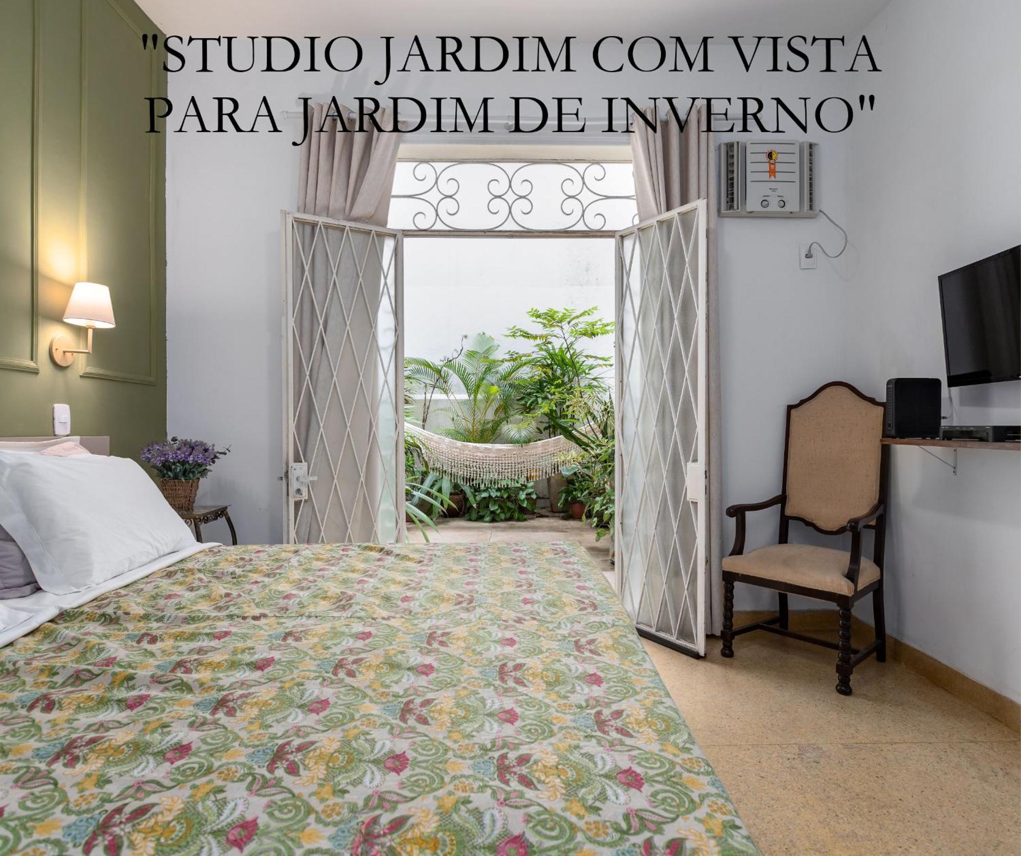 Studios Urca Na Rua Da Mureta Da Urca Rio de Janeiro Eksteriør bilde