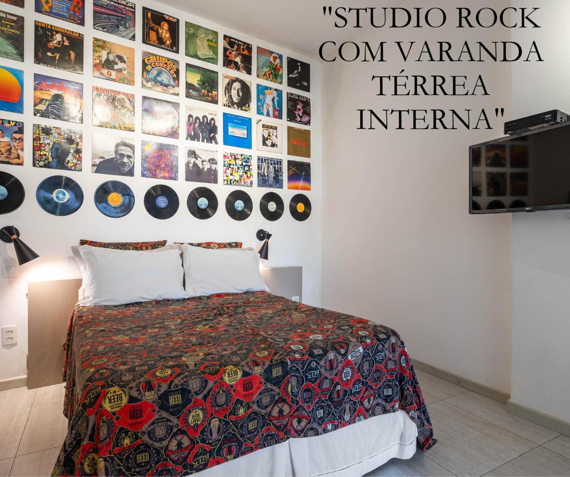 Studios Urca Na Rua Da Mureta Da Urca Rio de Janeiro Eksteriør bilde