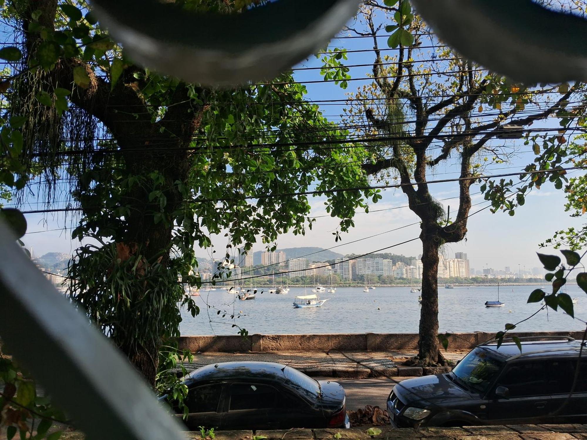 Studios Urca Na Rua Da Mureta Da Urca Rio de Janeiro Eksteriør bilde