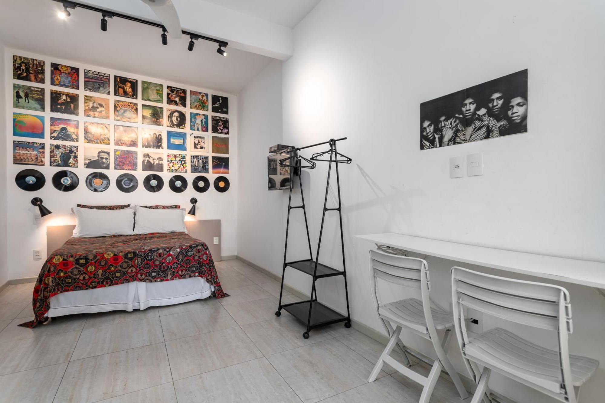 Studios Urca Na Rua Da Mureta Da Urca Rio de Janeiro Eksteriør bilde