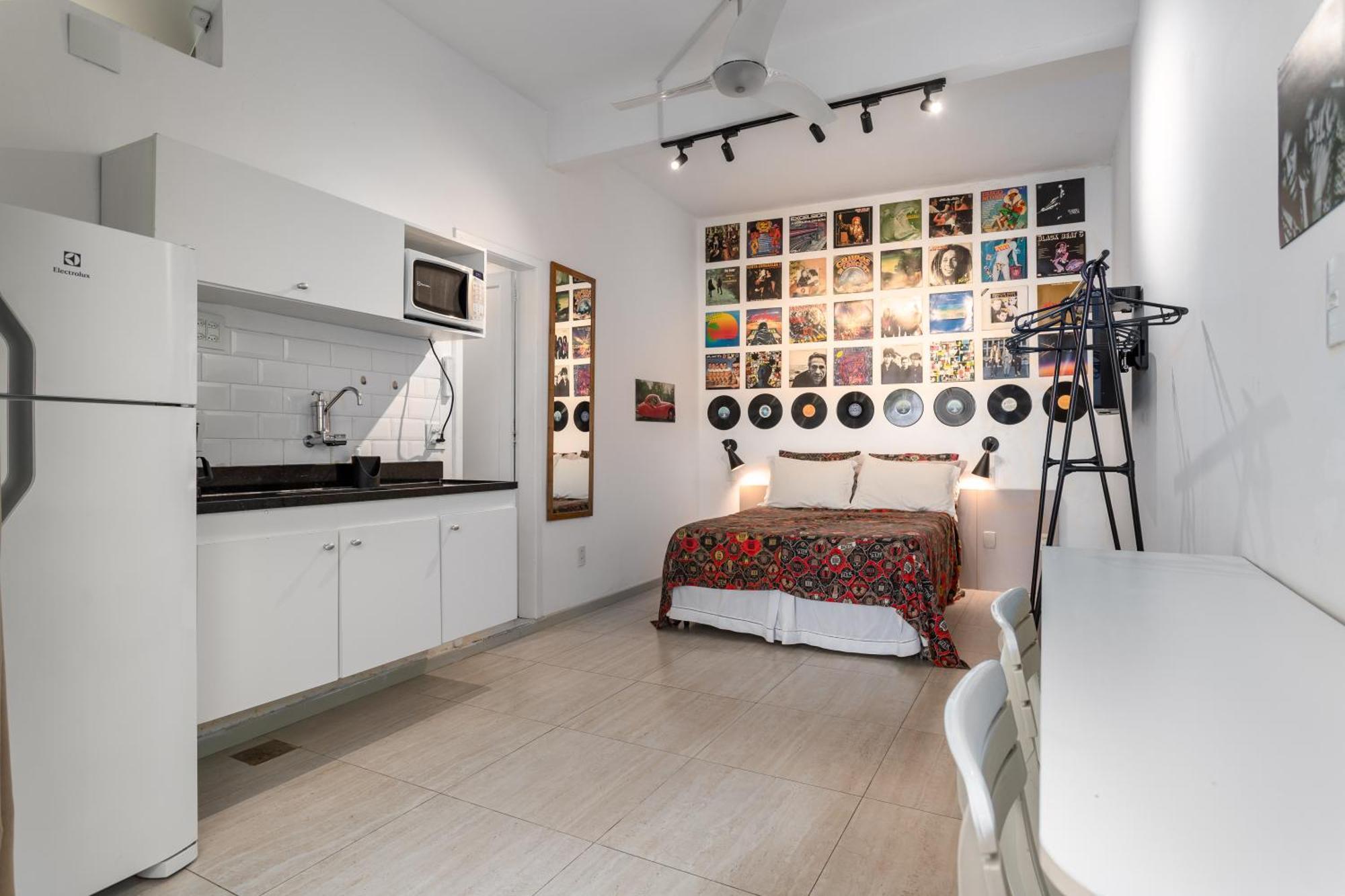 Studios Urca Na Rua Da Mureta Da Urca Rio de Janeiro Eksteriør bilde